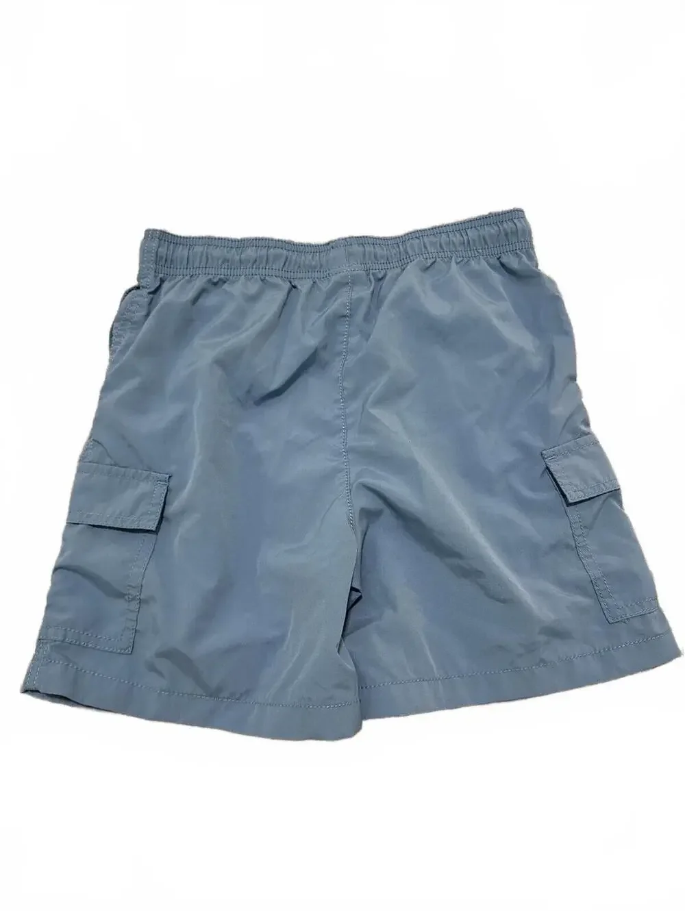 OshKosh B'gosh Boys Blue Cargo Shorts 14